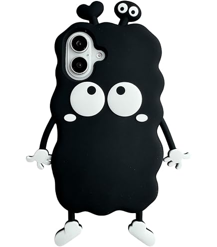 Amazon.co.jp: CrazyLemon 適合 iPhone 16 / iPhone 17 ケース